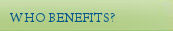 Who Benefits